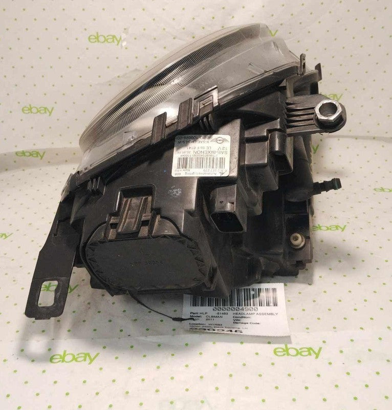 11 12 13 14 BMW MINI COOPER CLUBMAN Headlamp Assembly Left