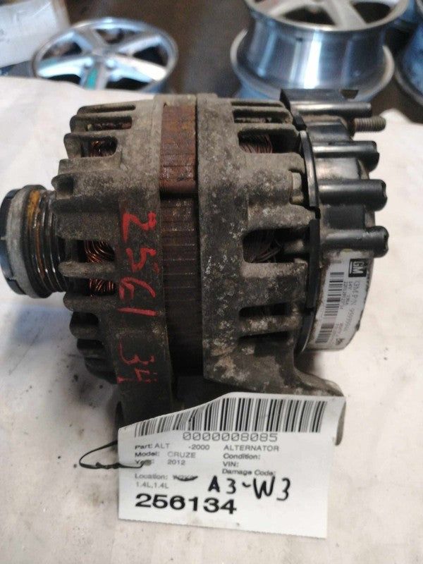Alternator CHEVY CRUZE 12 13 14 15 16