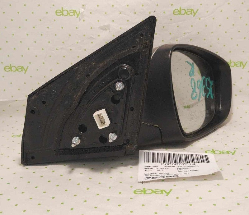 11 12 13 14 15 HYUNDAI ELANTRA Door Mirror Right