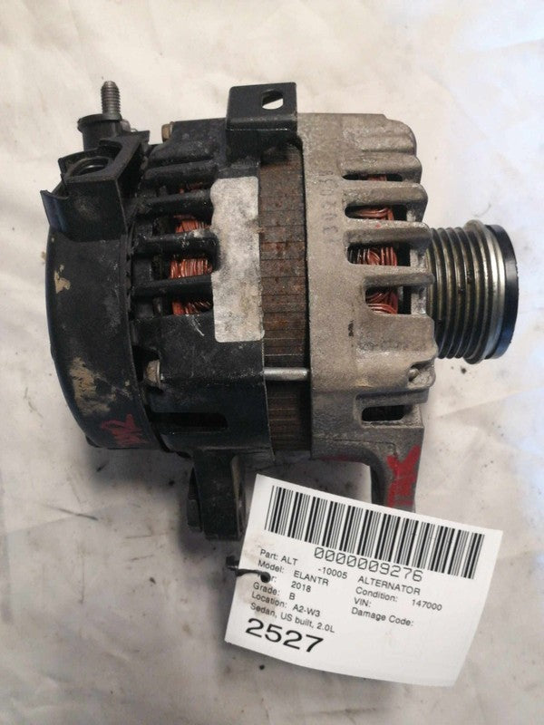 Alternator HYUNDAI ELANTRA 17 18 19 20