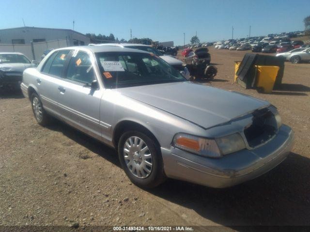 98 99 00 01 02 03 FORD CROWN VICTORIA Tail Light Assembly Left driver