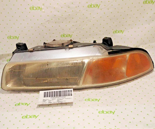 95 96 97 98 99 00 DODGE STRATUS Headlamp Assembly Left driver side