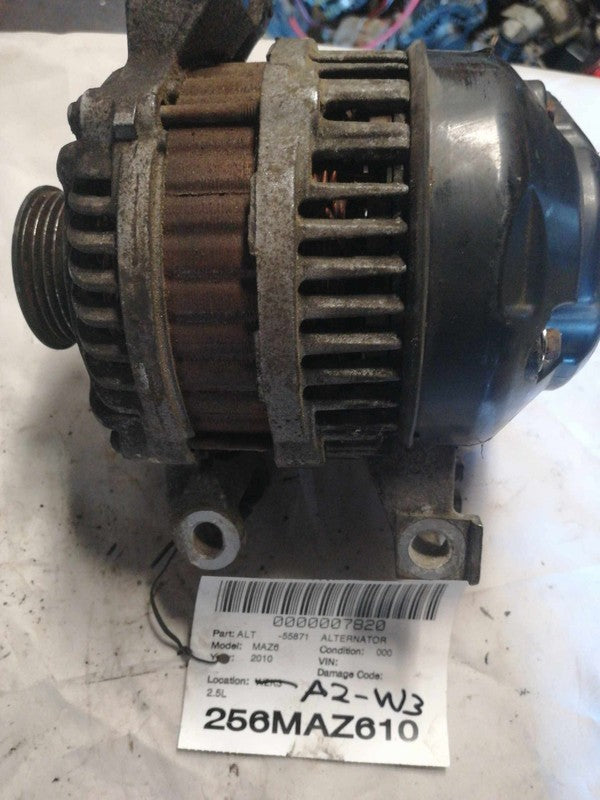 Alternator MAZDA 6 06 07 08 09 10 11 12 13