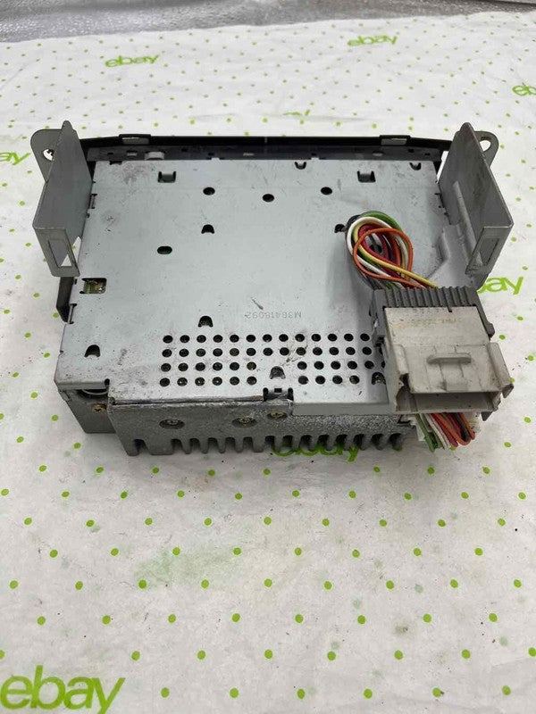 00 01 02 03 04 05 SATURN L SERIES Audio & Visual Equip.(radio)