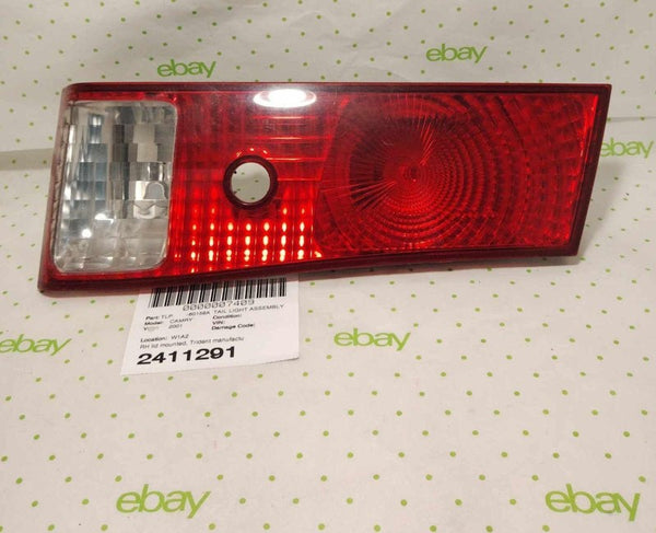 00 01 TOYOTA CAMRY Tail Light Assembly Right