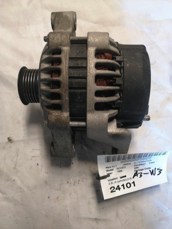 Alternator ISUZU RODEO 98 99 00 01