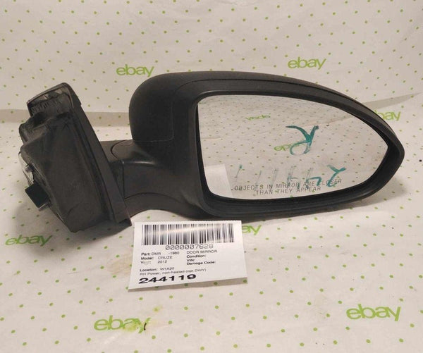 11 12 13 14 15 16 CHEVY CRUZE Door Mirror Right