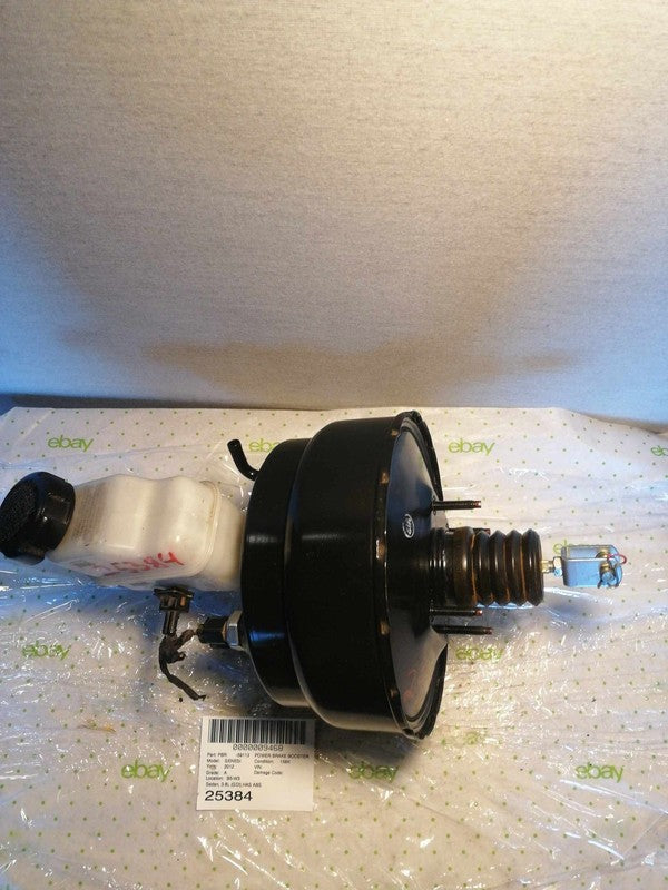 Power Brake Booster & Master Cylinder HYUNDAI GENESIS 12 13 14