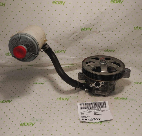 11 12 13 14 15 16 17 HONDA ODYSSEY Power Steering Pump/motor