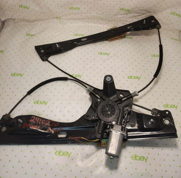 11 12 13 14 TOYOTA SIENNA Front Door Left