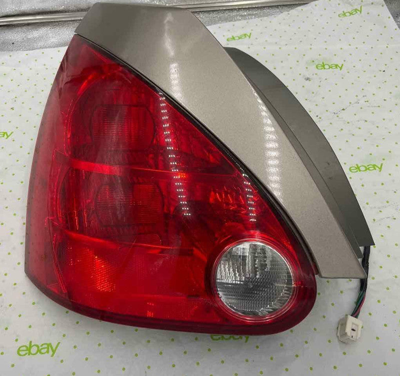 04 05 06 07 08 NISSAN MAXIMA Tail Light Assembly Left