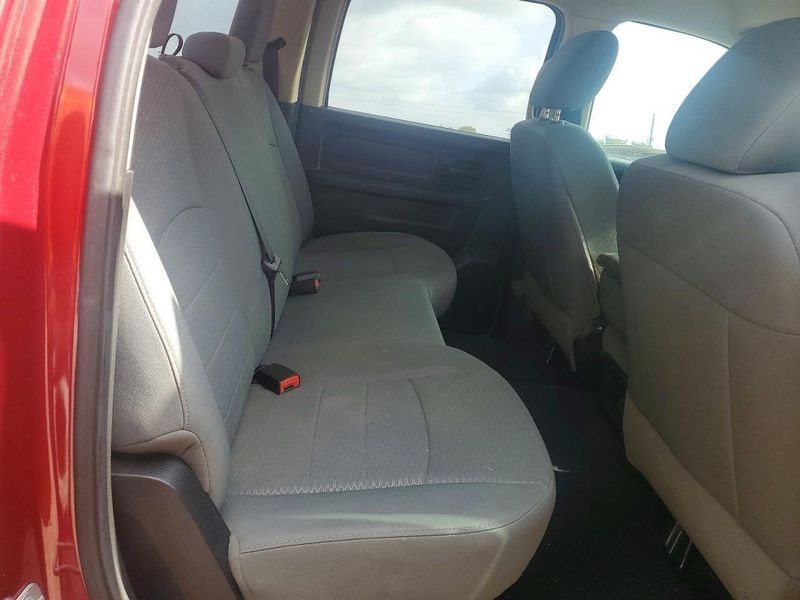 2013-2014 Dodge Ram 1500 Pickup 3.6L Engine Fuse Box Power Distributio