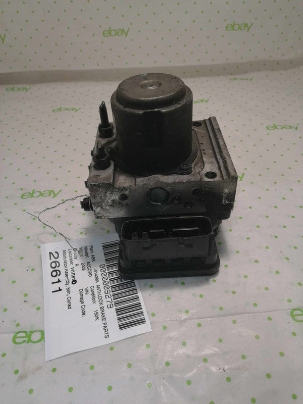 Anti-lock Brake Parts HONDA ACCORD 08 09 10