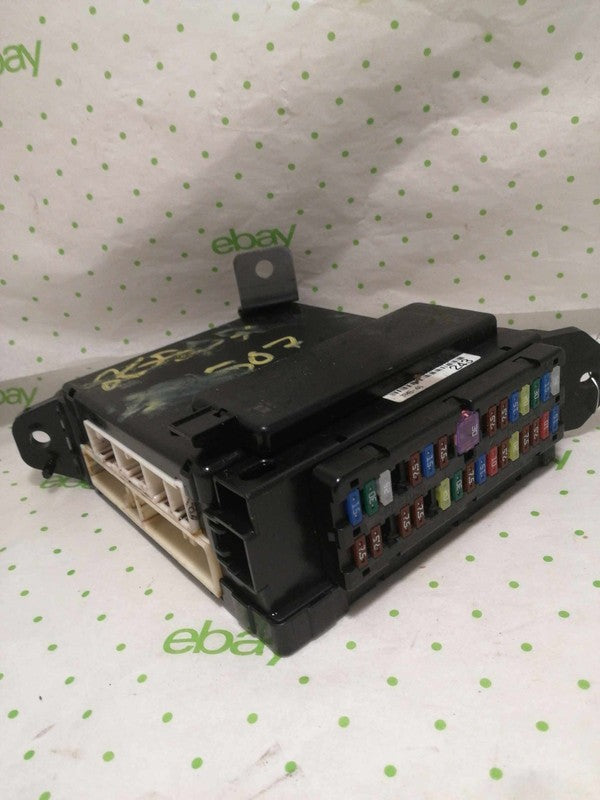Engine Fuse Box TOYOTA TUNDRA 14 15 16 17 18 19 20