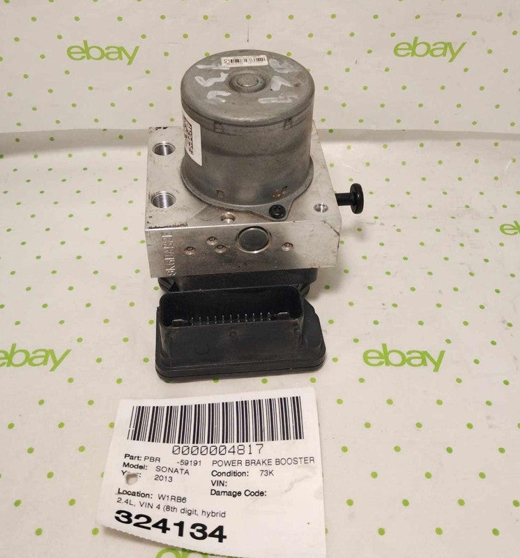 13 HYUNDAI SONATA Anti-lock Brake Parts