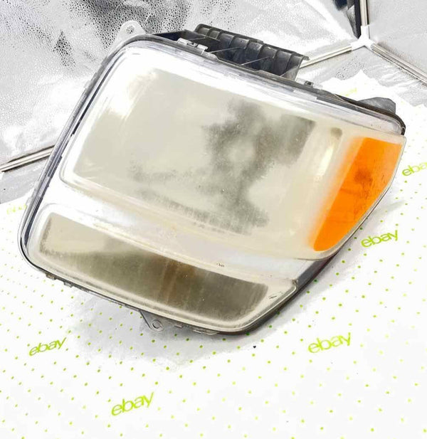 07 08 09 10 11 DODGE NITRO Headlamp Assembly Left driver side
