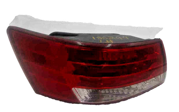 2008 HYUNDAI SONATA Tail Light Assembly Left Side Non LED
