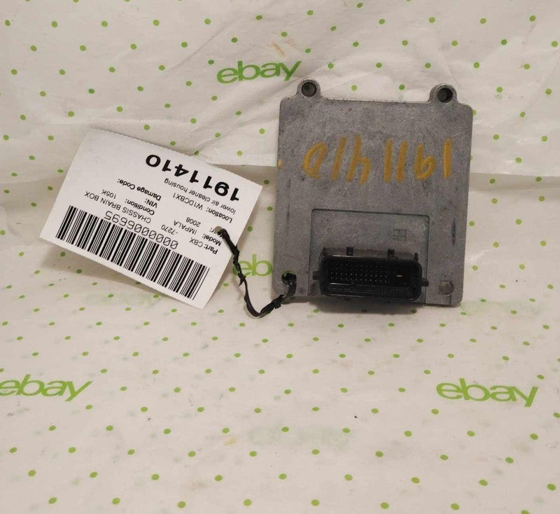 06 07 08 09 10 11 CHEVY IMPALA Chassis Brain Box