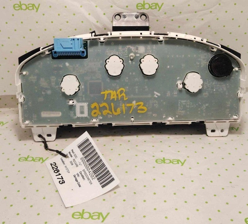 08 FORD FOCUS Speedometer
