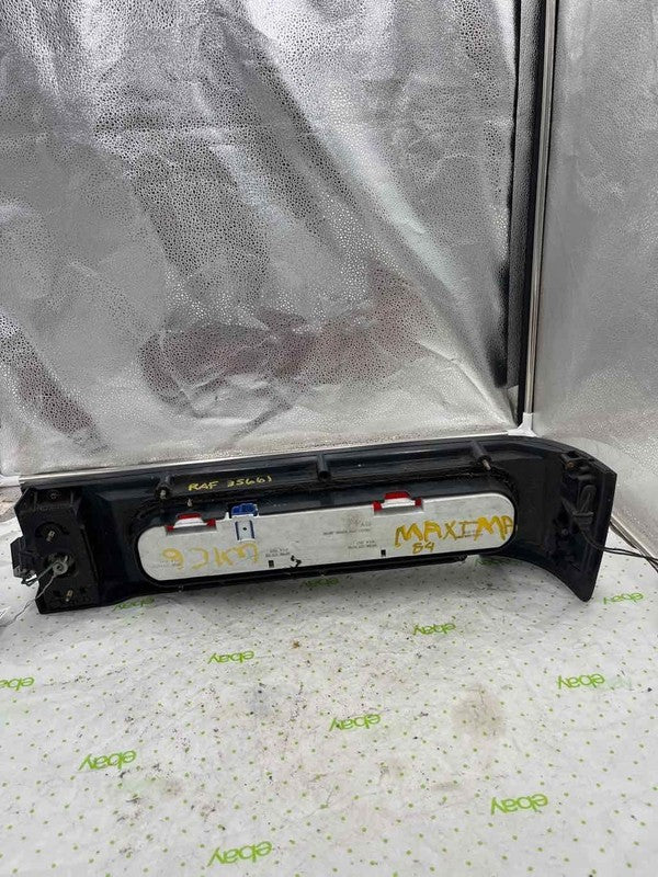 83 84 NISSAN MAXIMA Tail Light Assembly Right passenger side