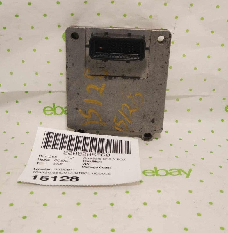 06 CHEVY COBALT Chassis Brain Box