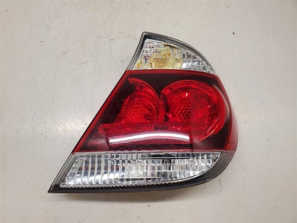 2005-2006 Toyota Camry Right Passenger Side Tail Light Assembly