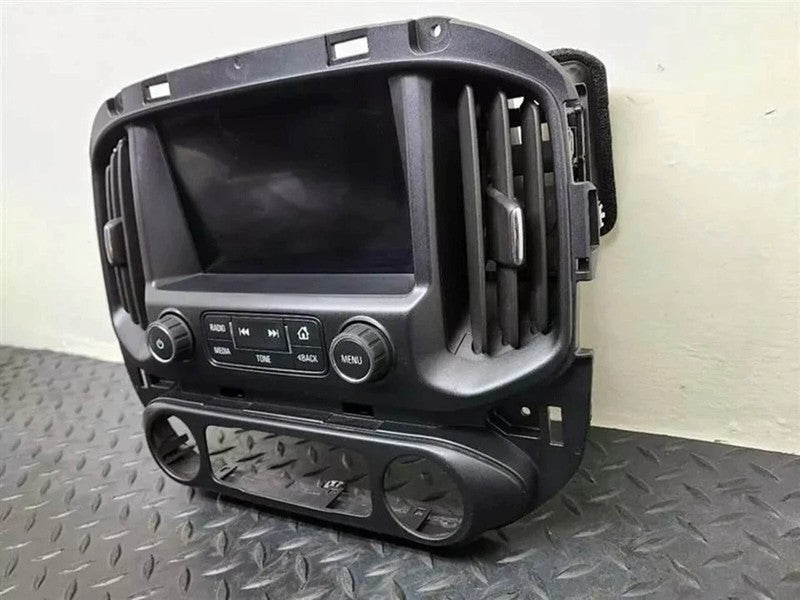 2015-2022 Chevy Colorado Radio Control Panel W/ 7.0" Display Screen