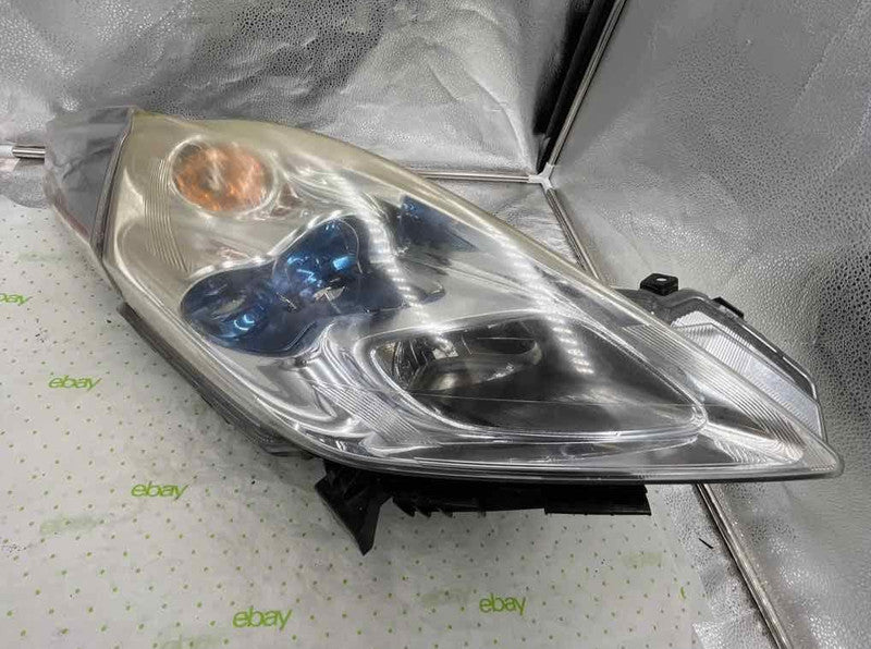 2011-12 NISSAN LEAF Headlamp Assembly Right passenger side HLP-RH