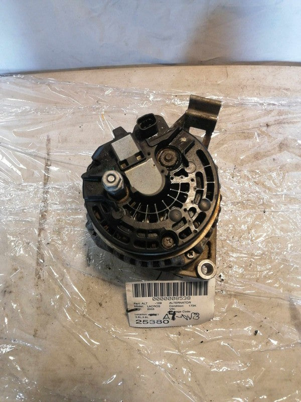 Alternator BUICK LACROSSE 05 06 07 08 09