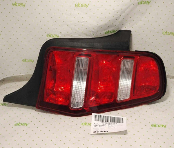 10 11 12 FORD MUSTANG Tail Light Assembly Right