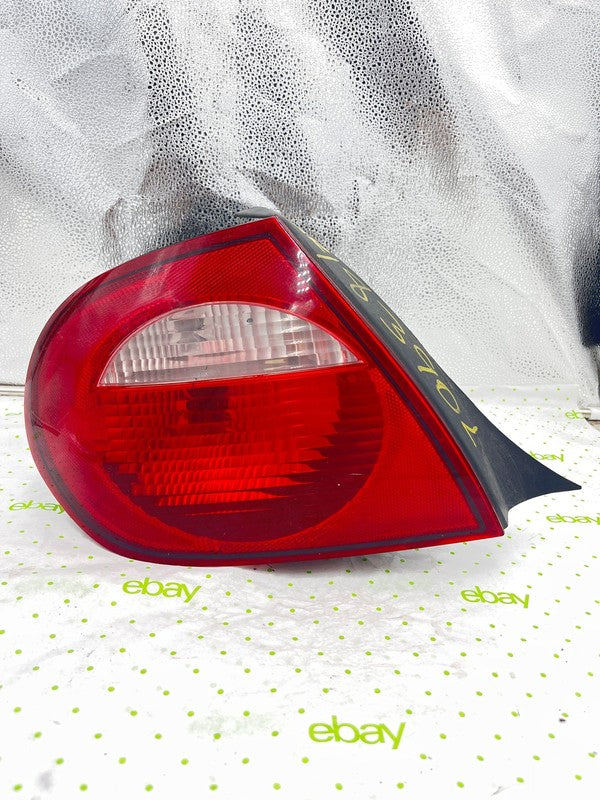 03 04 05 DODGE NEON Tail Light Assembly Left