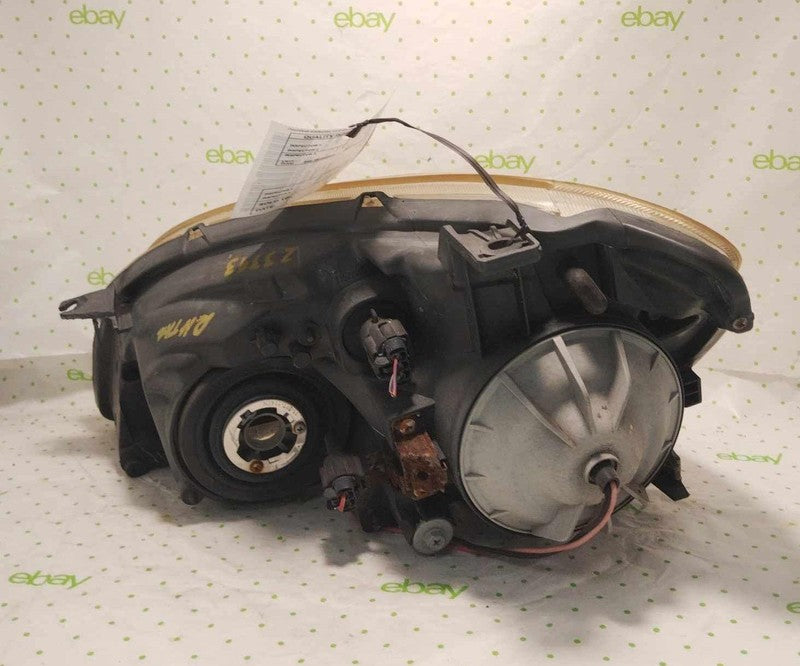 02 03 04 NISSAN ALTIMA Headlamp Assembly Right