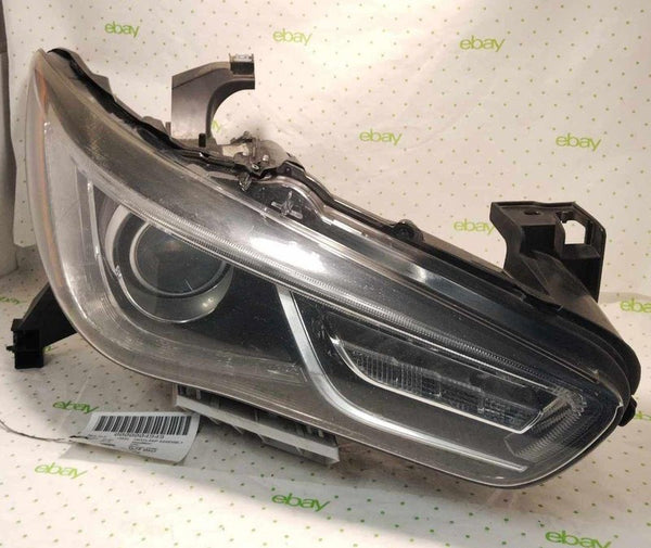 16 INFINITI QX60 Headlamp Assembly Right