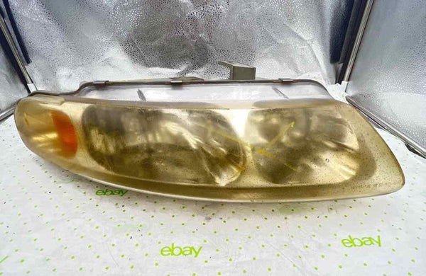97 98 99 00 CHRYSLER SEBRING Headlamp Assembly Right
