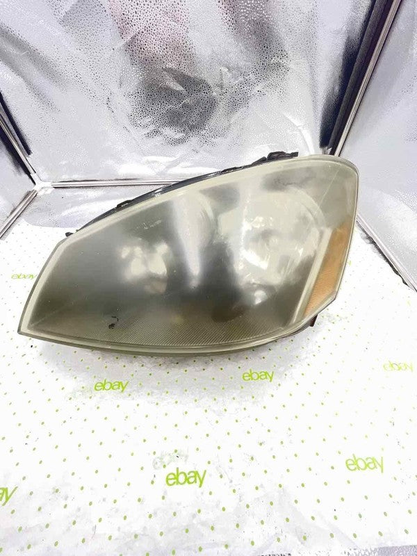 02 03 MITSUBISHI LANCER Headlight Assembly Left driver side