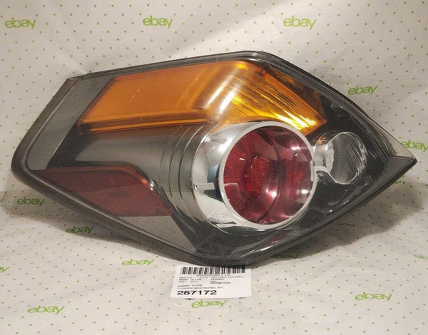 10 11 12 NISSAN ALTIMA Tail Light Assembly Left