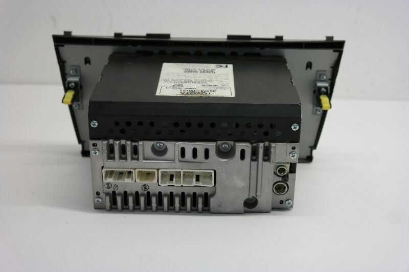 2007-2009 Toyota Camry Am Fm Cd Player Radio Receiver