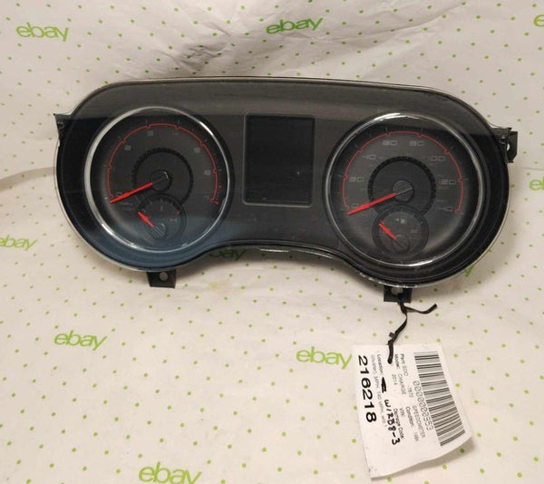 14 DODGE CHARGER Speedometer
