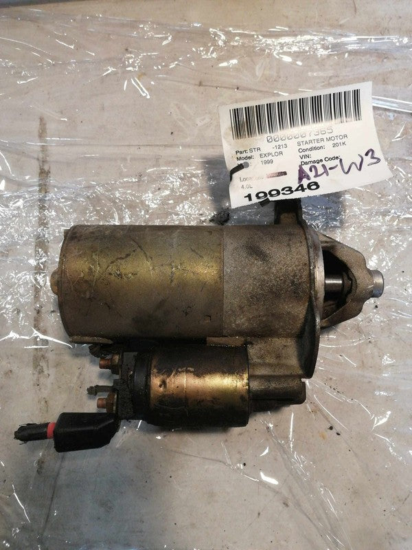 Starter Motor FORD EXPLORER 98 99 00 01 02 03 04 05