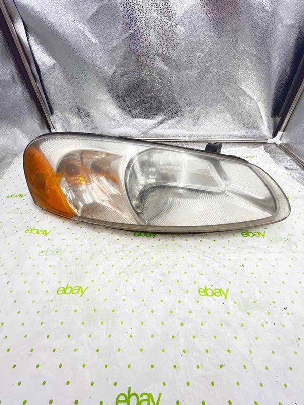 97 98 99 00 01 02 FORD ESCORT Headlamp Assembly Right