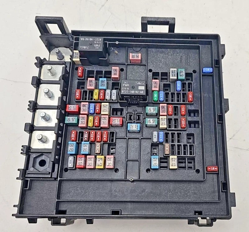 2018-2020 Ford F150 Raptor Engine Fuse Box Factory OEM