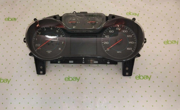 17 18 CHEVY CRUZE Speedometer