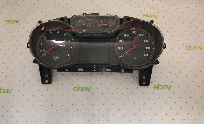 17 18 CHEVY CRUZE Speedometer