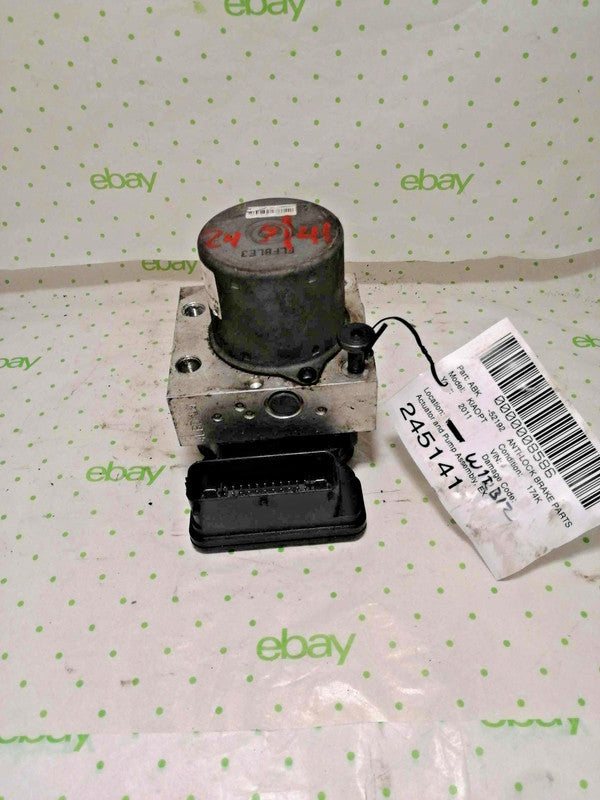 Anti-lock Brake Parts KIA OPTIMA 11 12 13