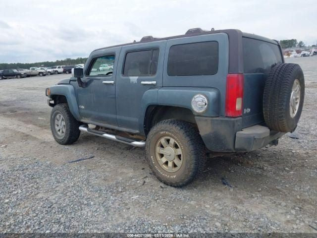 2006-2007 Hummer H3 Engine Fuse Box OEM