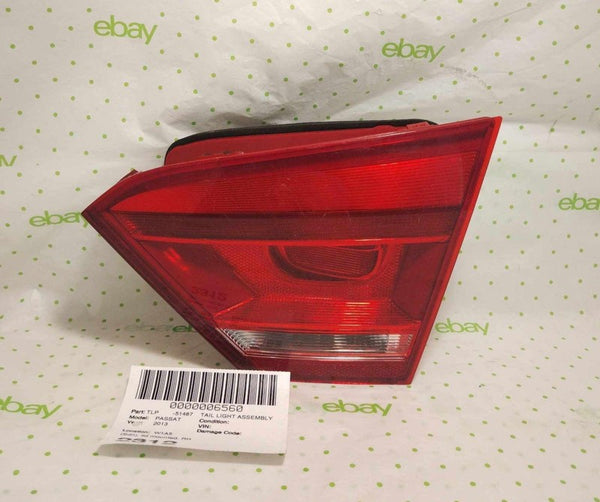 12 13 14 15 VW PASSAT Tail Light Assembly Right