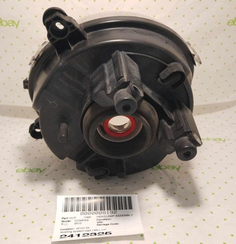 07 08 09 10 JEEP COMPASS Headlamp Assembly Left