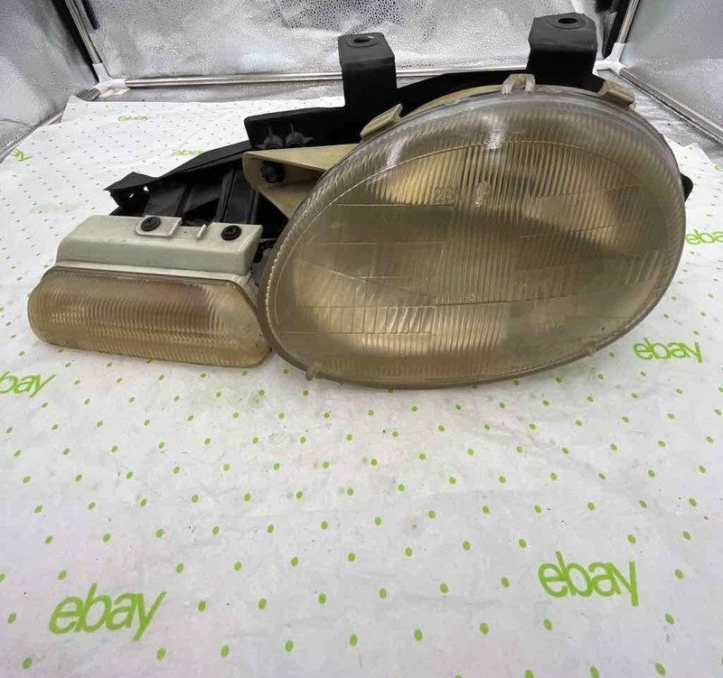 95 96 97 98 99 DODGE NEON Headlamp Assembly Left