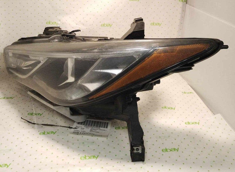 16 INFINITI QX60 Headlamp Assembly Left