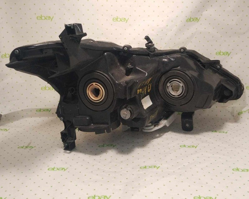 13 14 15 NISSAN ALTIMA Headlamp Assembly Left